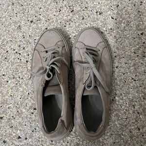 Common Projects Achilles Low Suede 36